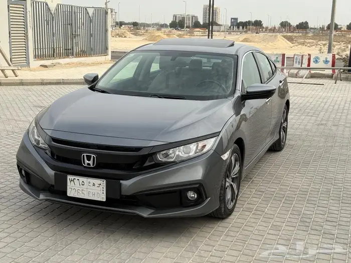 هوندا سيفيك 2020 ( مخزن) 9