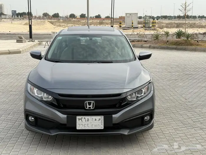 هوندا سيفيك 2020 ( مخزن) 8