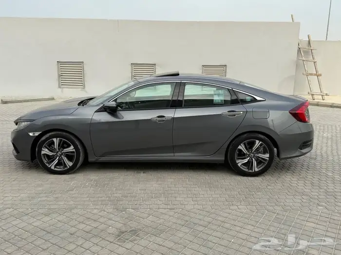 هوندا سيفيك 2020 ( مخزن) 16