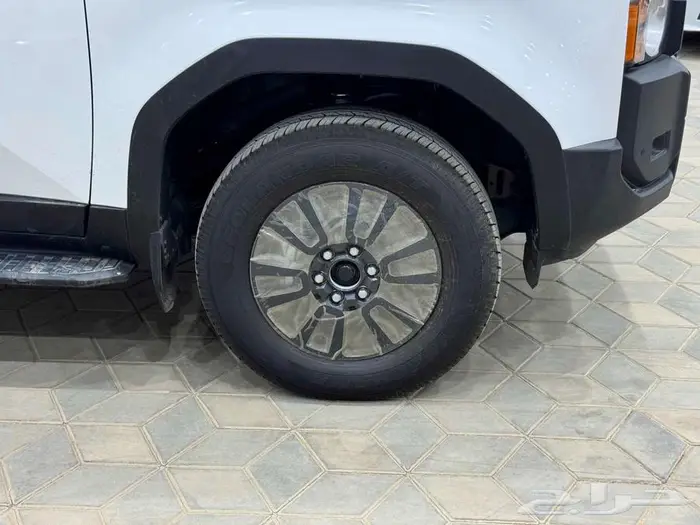 تويوتا برادو تي اكس 2 ابيض ديزل 2026 افضل العروض 28