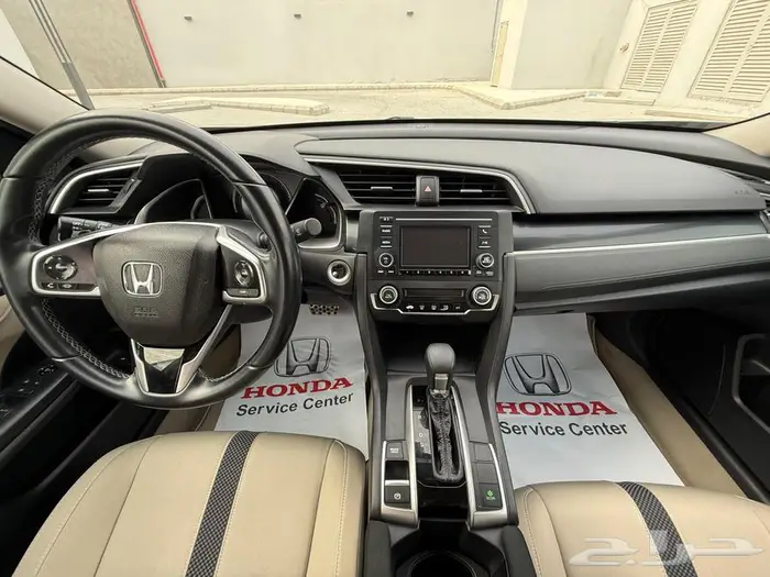 هوندا سيفيك 2020 ( مخزن) 19