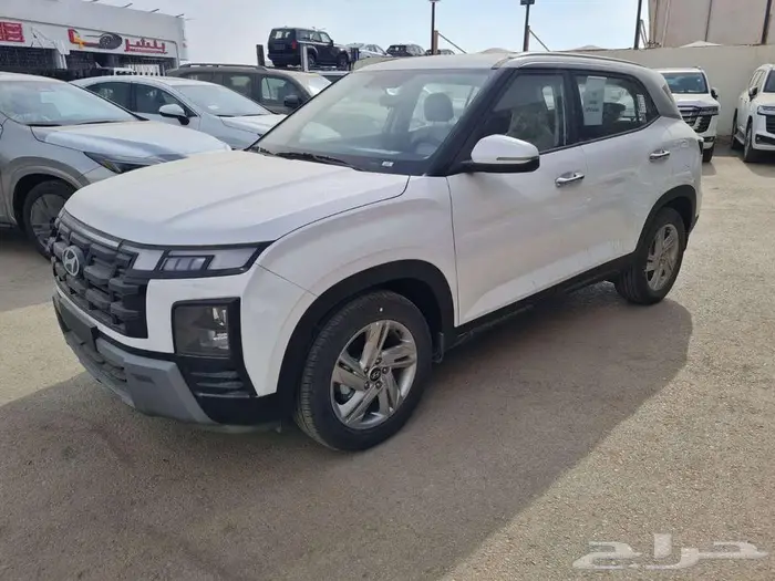 هونداي كريتا سمارت 2026 CRETA 1.5 GL A T SMART 4