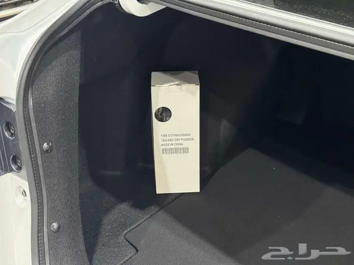 تويوتا يارس نص فل ابيض بنزين 2026 اقل سعر كاش وبنوك 19