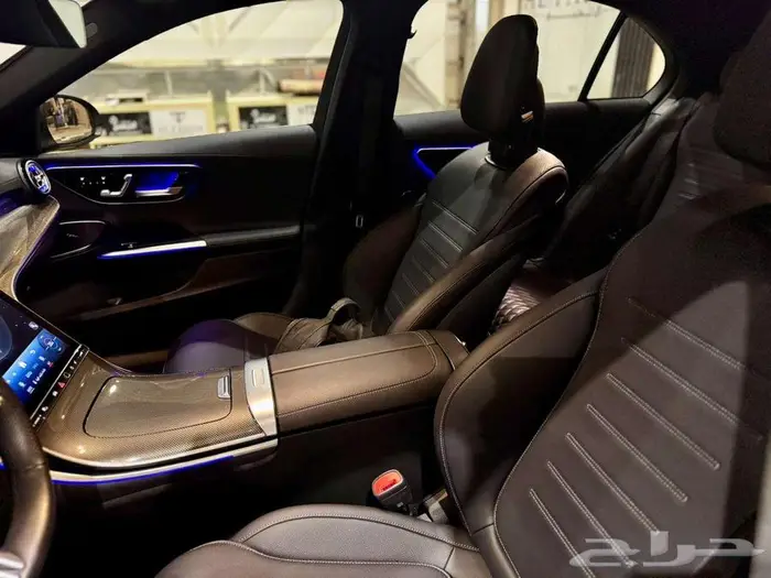 Mercedes Benz C300 AMG 4Matic 2024 22