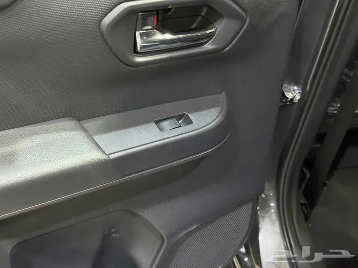 تويوتا رايز ستاندر رمادي بنزين 2026 افضل العروض 7