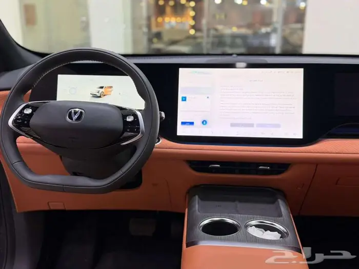 شانجان cs75-2026-الجديدة كليا -بلاتنيوم-رويال 5