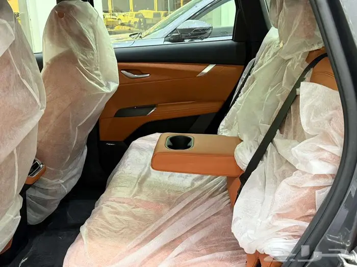 شانجان cs75-2026-الجديدة كليا -بلاتنيوم-رويال 10