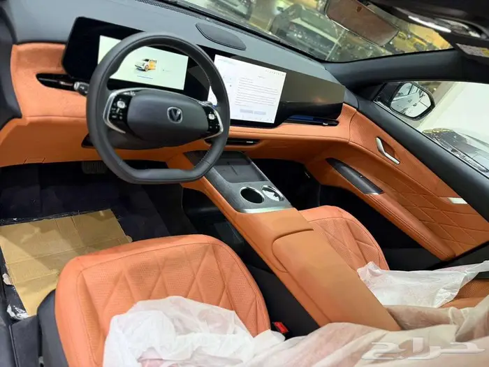 شانجان cs75-2026-الجديدة كليا -بلاتنيوم-رويال 13