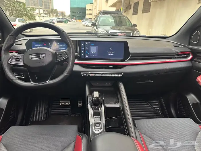 جيلي كولراي 2024 في كامل للبيع 7