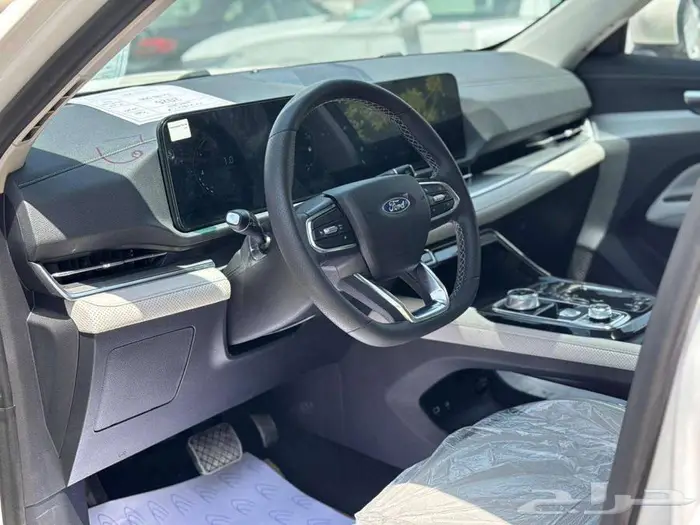 فورد تيريتوري 2026 - أمبيانتي ستاندر - ( كاش - تقسيط ) . 14