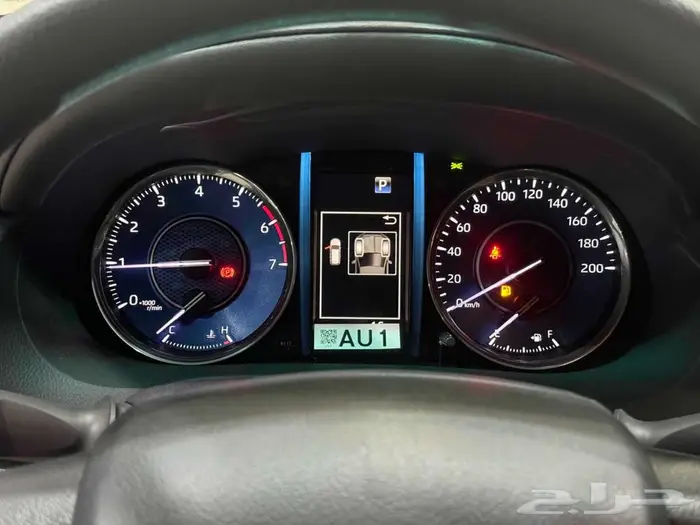 تويوتا فورتشنر دبل 4 سلندر ابيض بنزين 2026 اقل سعر 3