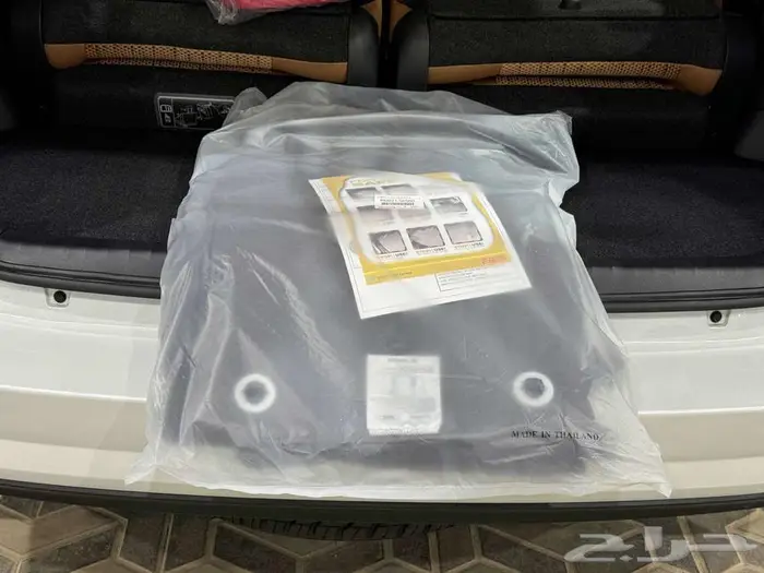 تويوتا فورتشنر دبل 4 سلندر ابيض بنزين 2026 اقل سعر 13