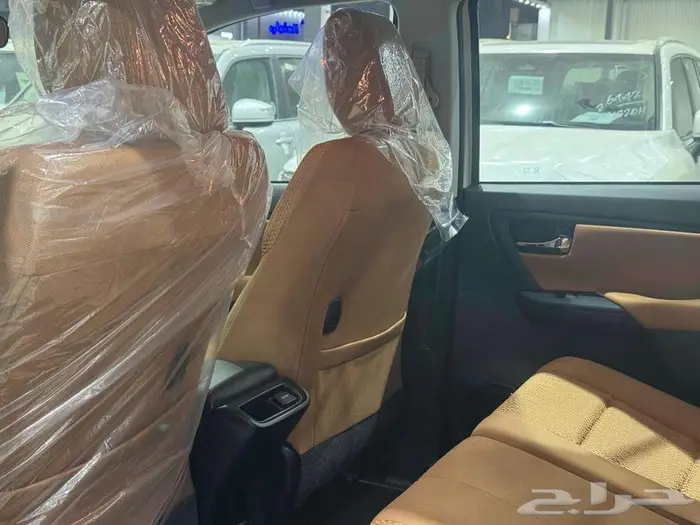 تويوتا فورتشنر دبل 4 سلندر ابيض بنزين 2026 اقل سعر 26