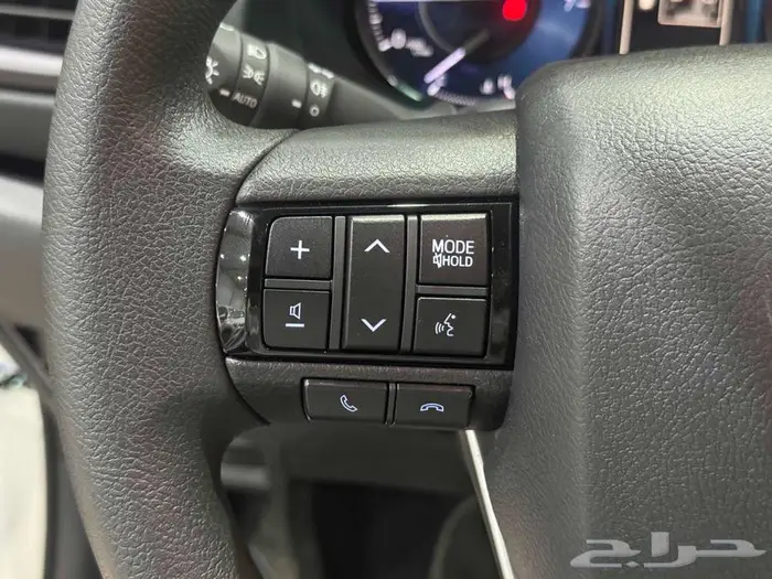 تويوتا فورتشنر دبل 4 سلندر ابيض بنزين 2026 اقل سعر 28