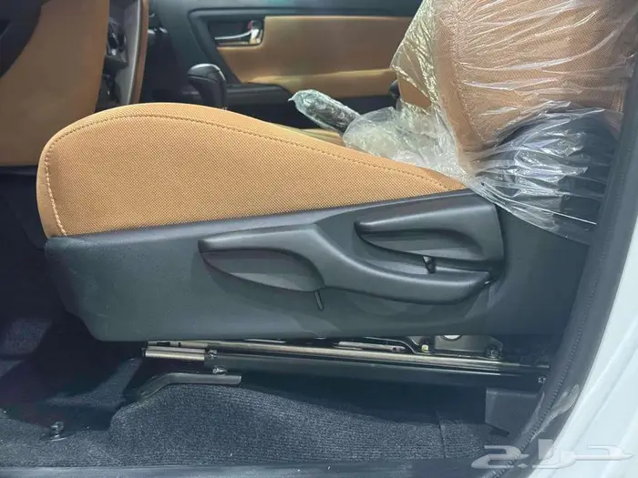 تويوتا فورتشنر دبل 4 سلندر ابيض بنزين 2026 اقل سعر 40