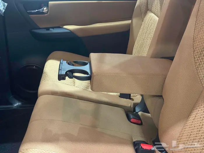 تويوتا فورتشنر دبل 4 سلندر ابيض بنزين 2026 اقل سعر 36