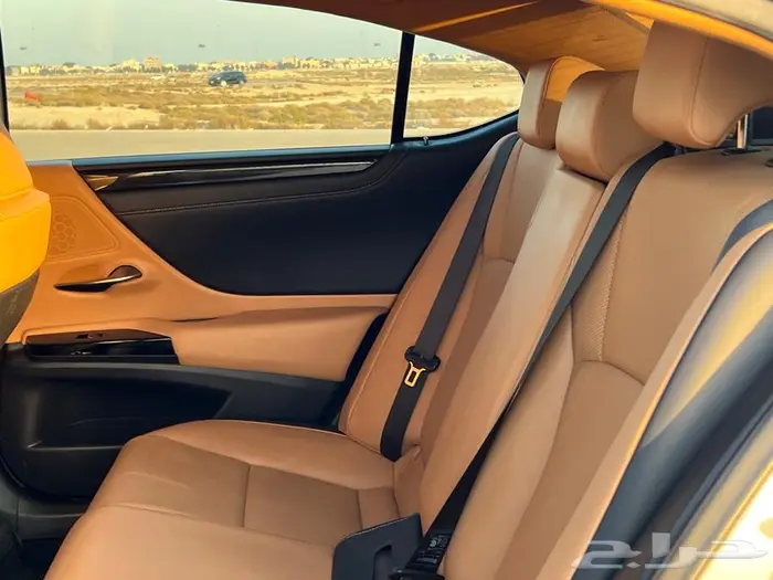 للبيع لكزس es 250 AA 2023 9