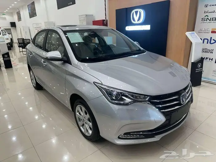 شانجان L7 فل 2026 فتحه سقف عرض خاص للتقسيط بسعر الكاش 1