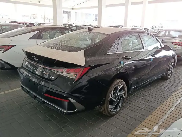 هيونداي النترا كمفورت م 2026 - سعودي 2