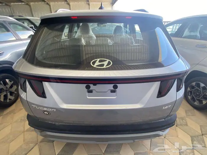 هيونداى توسان كمفورت 2025 4