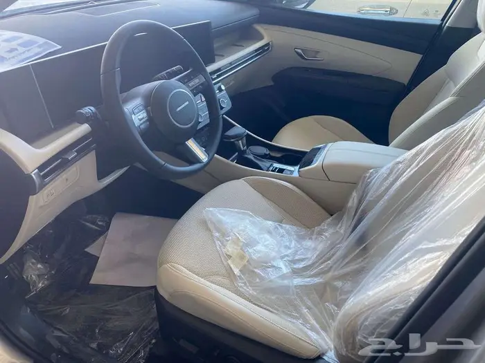 هيونداى توسان كمفورت 2025 1