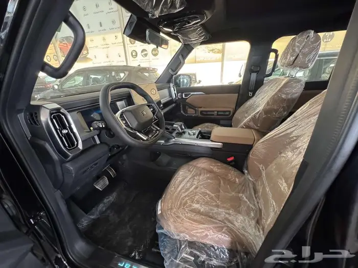 جيتور T2 لاكجري كمفورت 2026 3