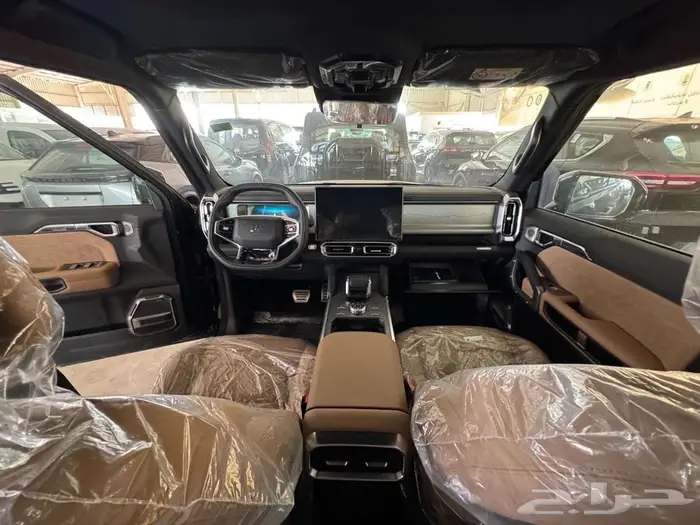 جيتور T2 لاكجري كمفورت 2026 4