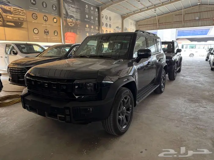 جيتور T2 لاكجري كمفورت 2026 0