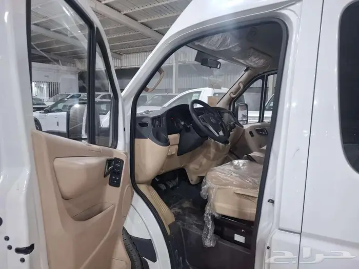 فوتون باص توانو 18 راكب 2025 5