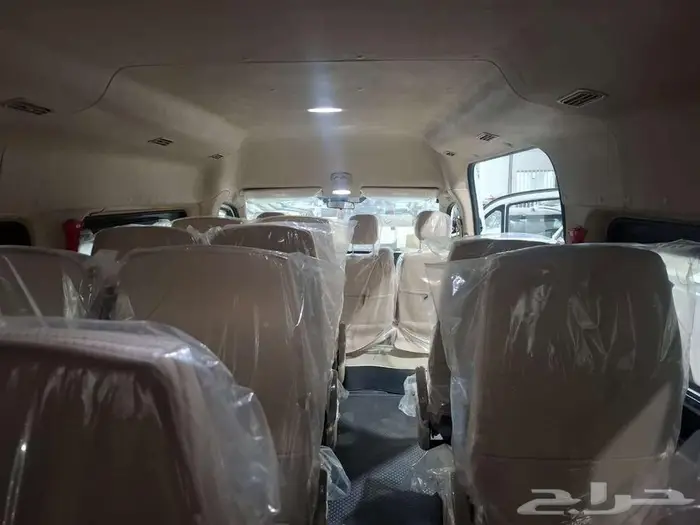 فوتون باص توانو 18 راكب 2025 8