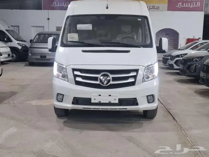 فوتون باص توانو 18 راكب 2025 1