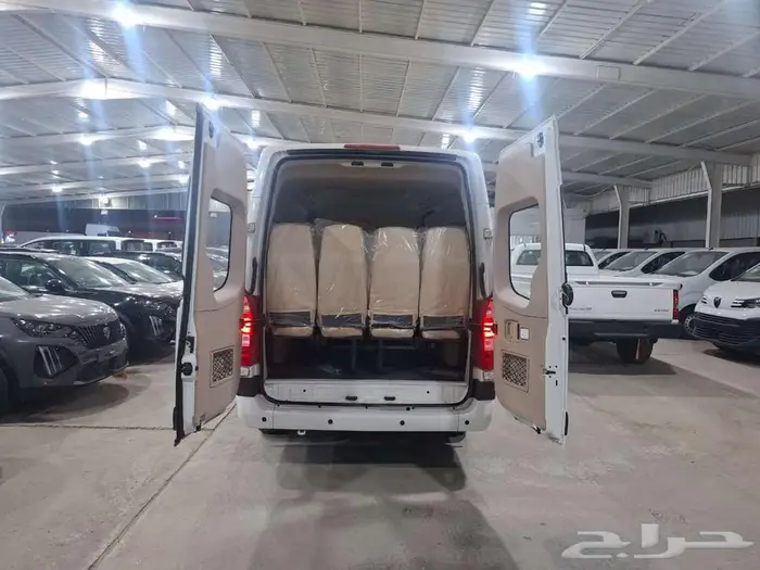 فوتون باص توانو 18 راكب 2025 11