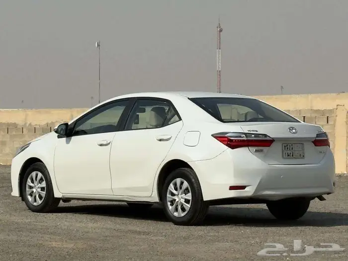 تويوتا كورولا 2019 2