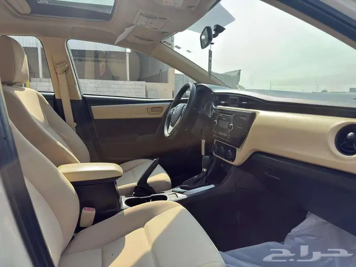 تويوتا كورولا 2019 11