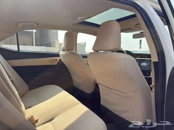 تويوتا كورولا 2019 10