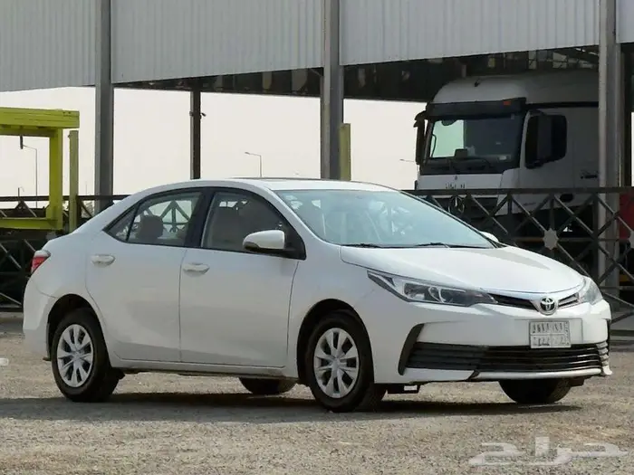 تويوتا كورولا 2019 6