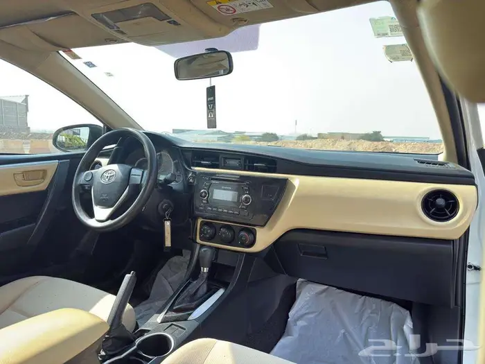 تويوتا كورولا 2019 13