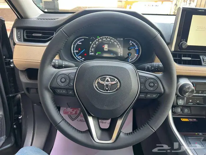 راف فور 2025 LTD ليمتد هايبريد فل كامل 8