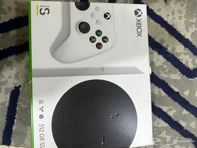 اكس بوكس سيريس اس جهاز نظيف index