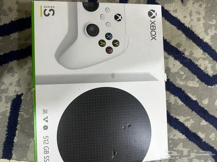 اكس بوكس سيريس اس جهاز نظيف 2
