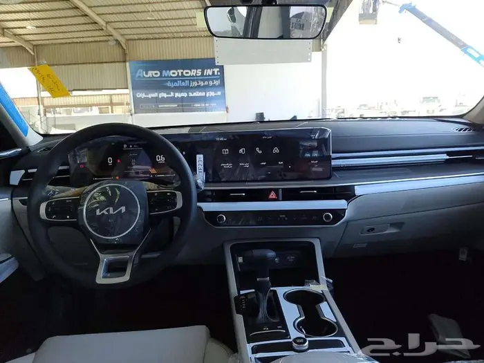 فرصه نهاية السنة...امتلك K5 بسعر مايتكرر 2026 4