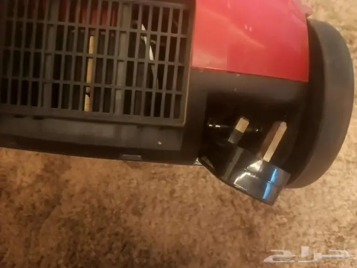 مكنسه كهربائيه صغيره بسعر مغري 2