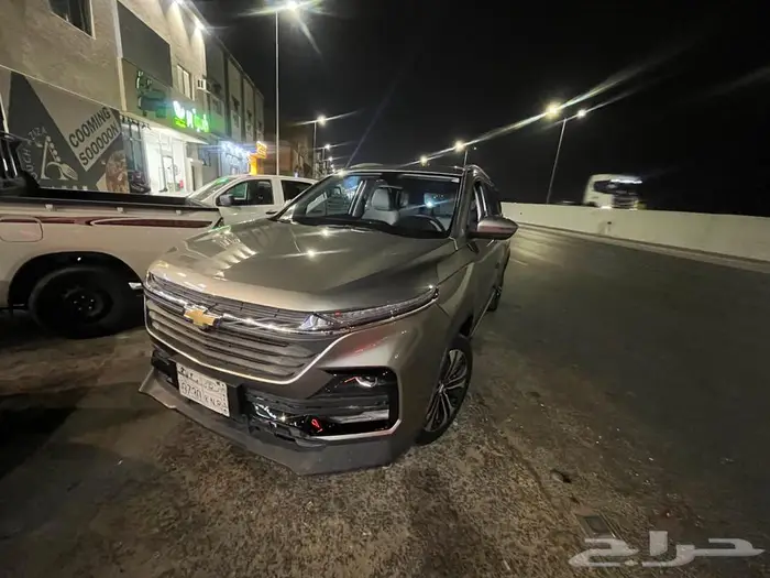 كابتيفا فئة LT كبوت وصدام مرشوش فقط من دقه خفيفه 2