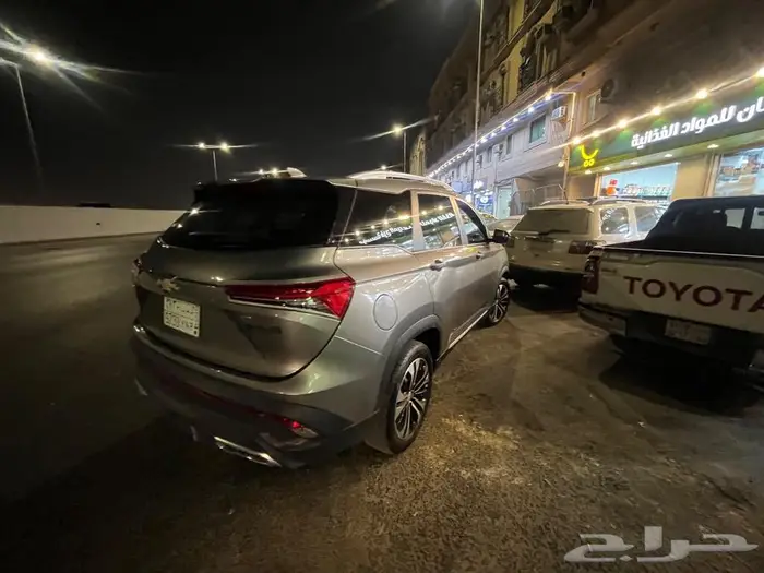 كابتيفا فئة LT كبوت وصدام مرشوش فقط من دقه خفيفه 3