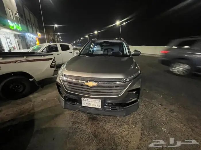 كابتيفا فئة LT كبوت وصدام مرشوش فقط من دقه خفيفه 1