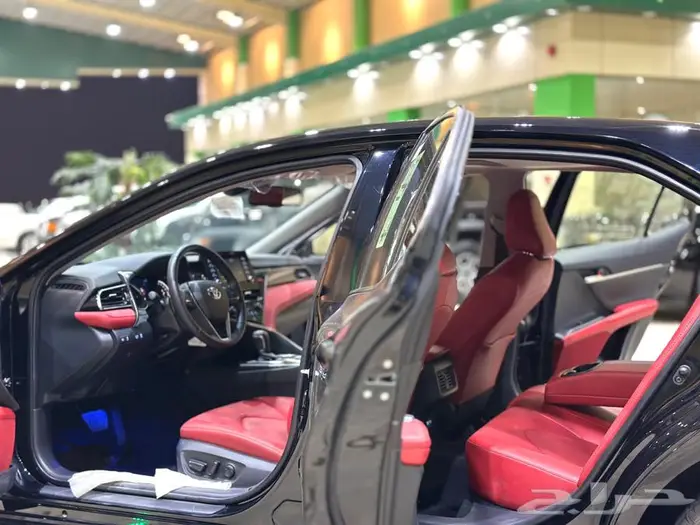 كامري سبورت 2024 فل كامل عبداللطيف اصفار. 18