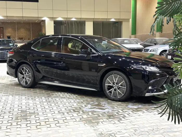 كامري سبورت 2024 فل كامل عبداللطيف اصفار. 0