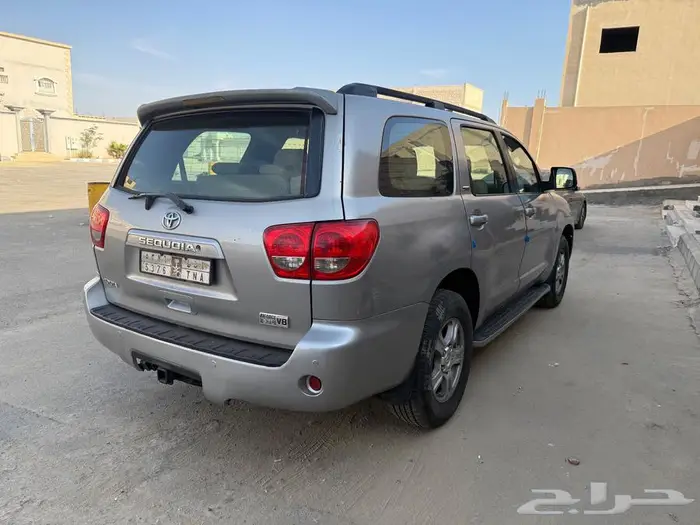 سكويا 2009 فتحه 1