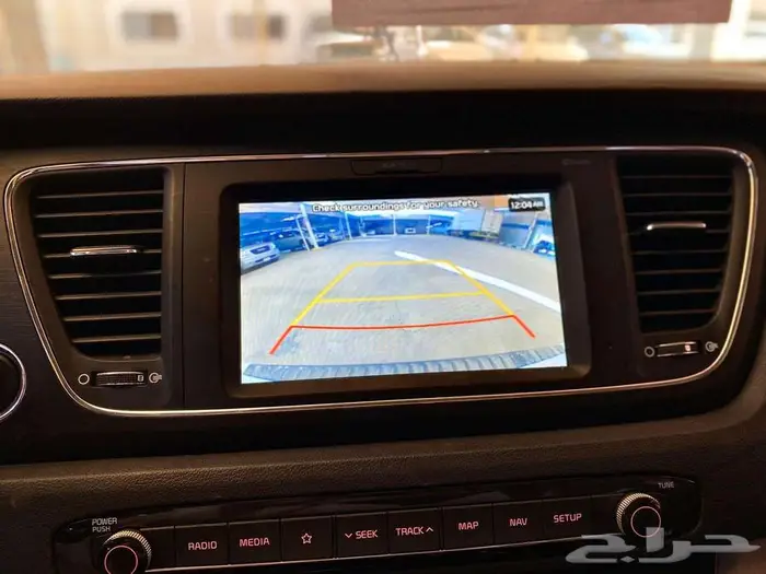 كيا كارنيفال ديزل 2019 فل كامل 6