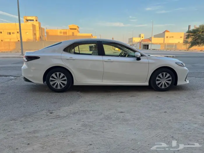 كامري 2023 اخر دفعه سعودية استندر وكاله مالك واحد 1